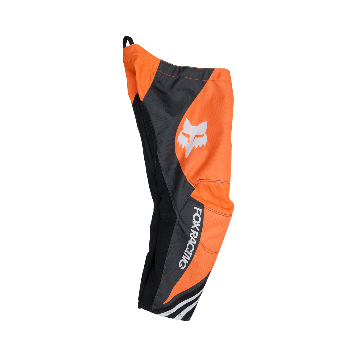 Pantalón Moto Niño 180 Draft Naranjo Fox