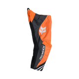 Pantalón Moto Niño 180 Draft Naranjo Fox