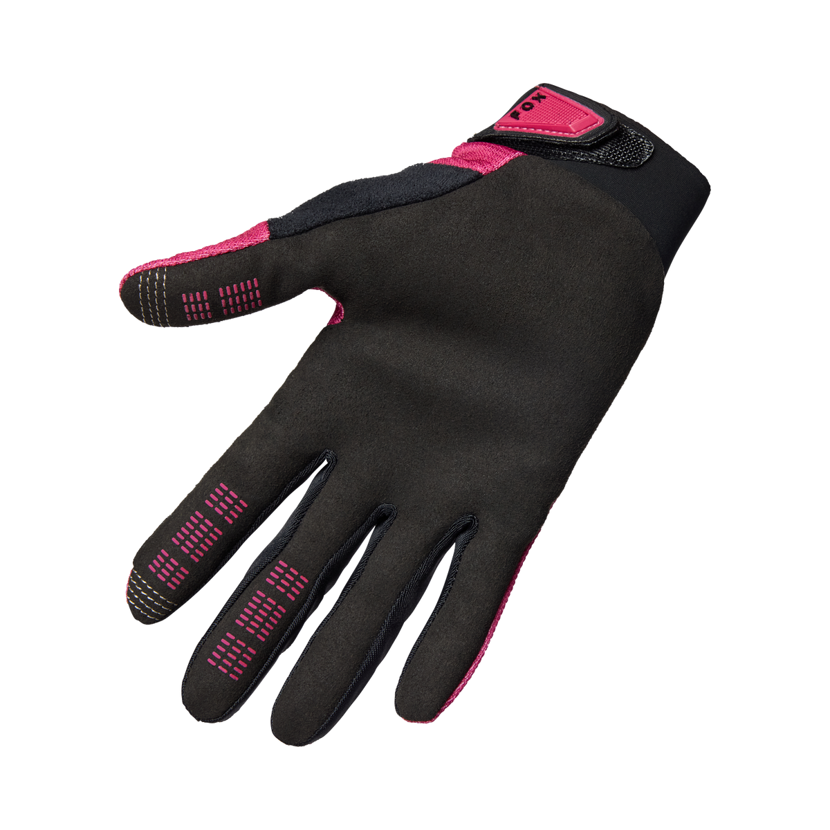 Guantes Bicicleta Mujer Ranger TS Rojo Fox