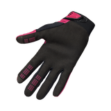 Guantes Bicicleta Mujer Ranger TS Rojo Fox