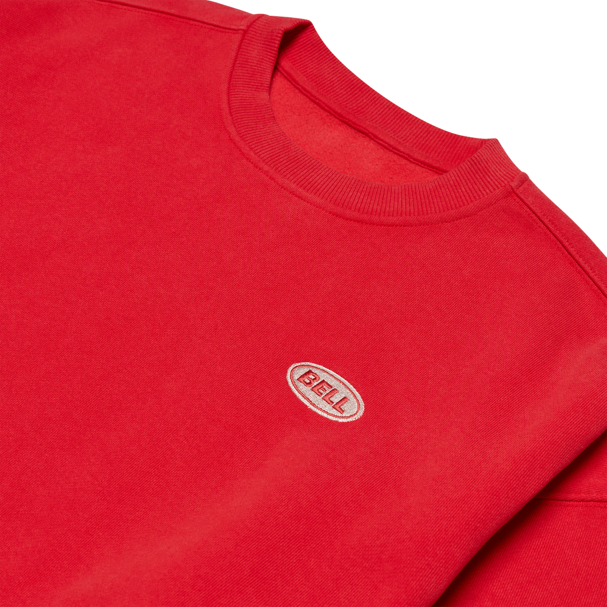 Poleron Lifestyle Gage-TS Rojo Bell