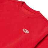 Poleron Lifestyle Gage-TS Rojo Bell