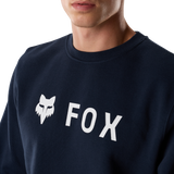 Polerón Lifestyle Absolute Crew Azul Fox