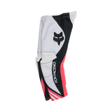 Pantalón Moto Niño 180 Draft Blanco Fox