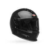 Casco Moto Calle Eliminator Negro Bell