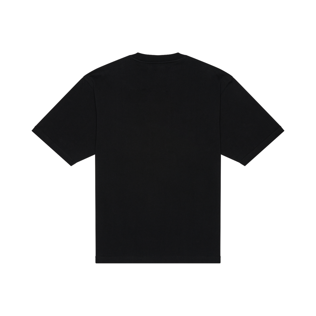 Polera Lifestyle Richter Negro Bell