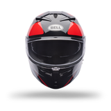 Casco Moto Calle Lithium Mips Kinetic Rojo Bell