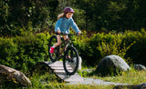 Bicicleta Niño Storm 24 Disc Rojo Norco