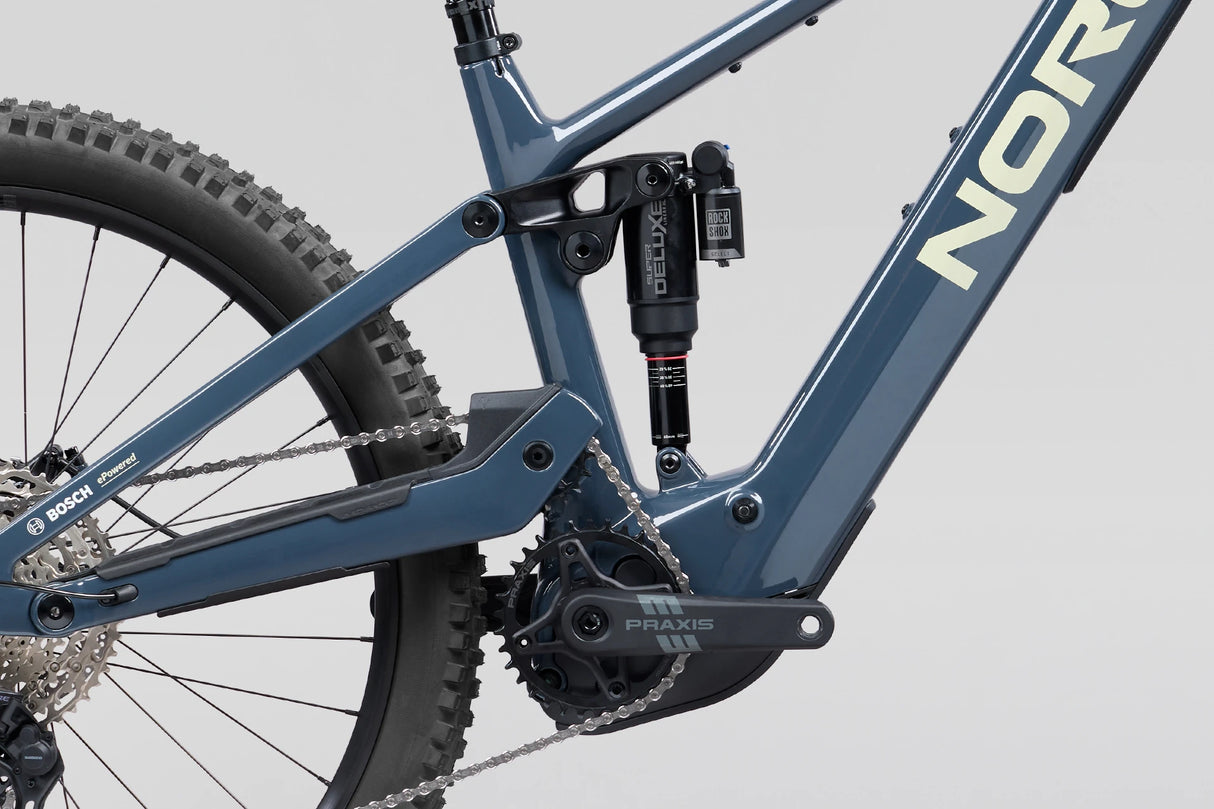 PREVENTA - Bicicleta Sight VLT C3 2026 Aro 29" Azul Norco