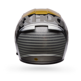 Casco Moto Calle Lithium Mips Plus Rsd Blanco/Dorado Bell