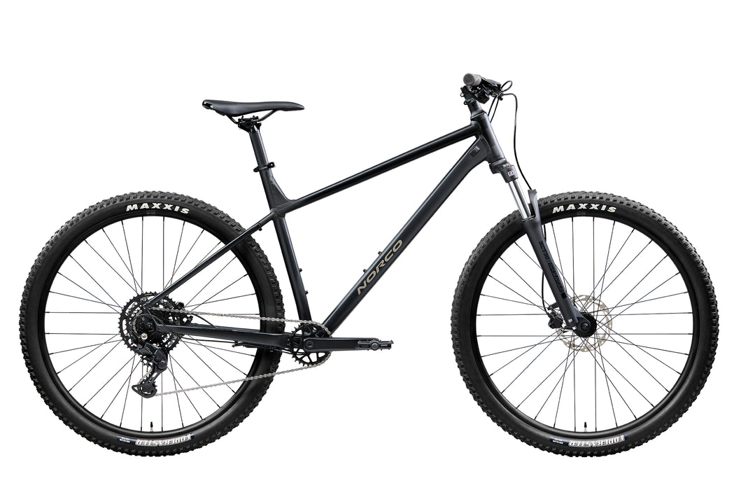 Preventa Bicicleta Storm 100 2025 Negro Norco