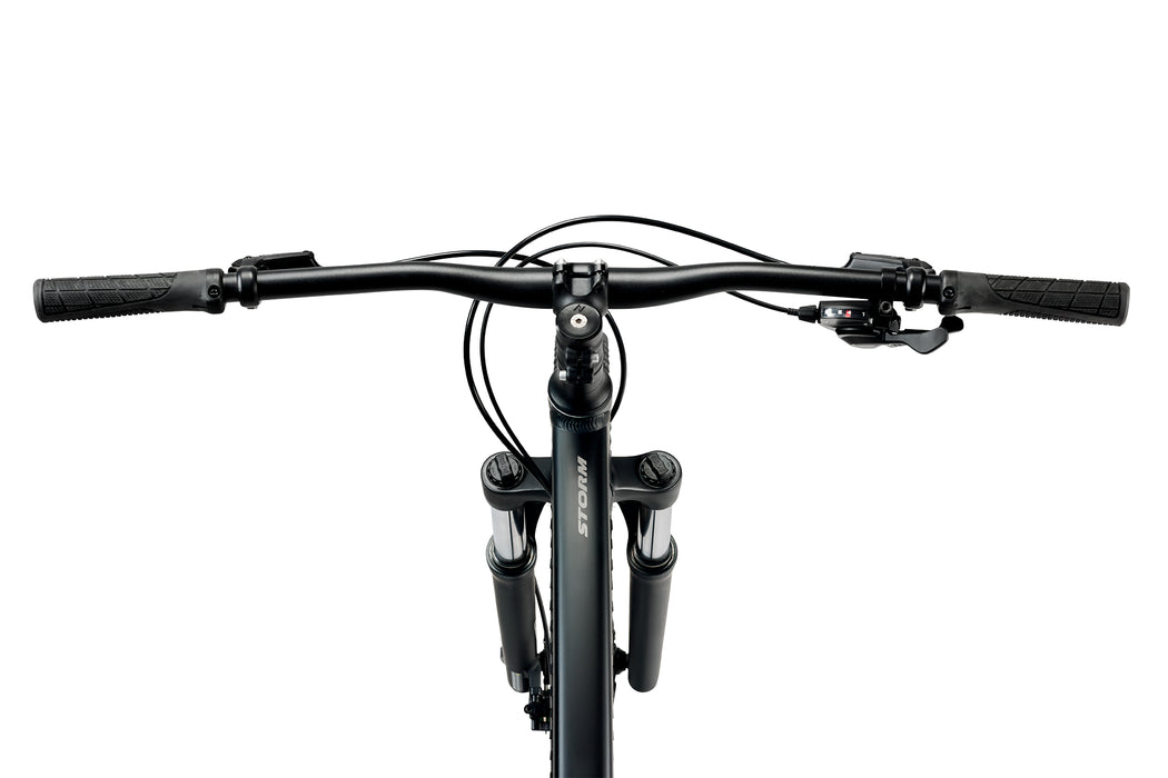 Preventa Bicicleta Storm 100 2025 Negro Norco