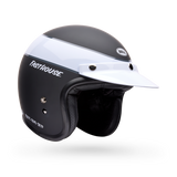 Casco Moto Calle Custom 500 Negro Bell
