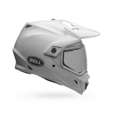 Casco Moto Calle MX-9 ADV Blanco Bell