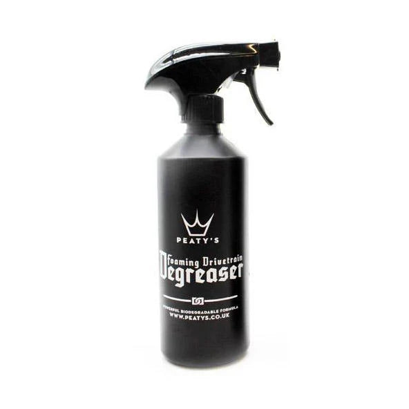 Desengrasante Bicicleta 500 Ml Peaty's - Transparente / Tamaño Único