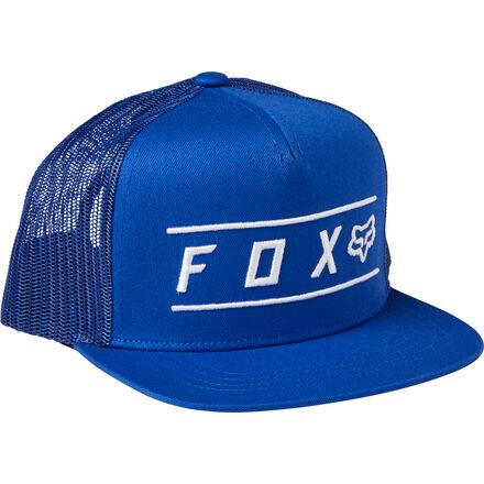 Gorro Jockey Lifestyle Niño Pinnacle Snapback Azul Fox - Azul / Tamaño Único