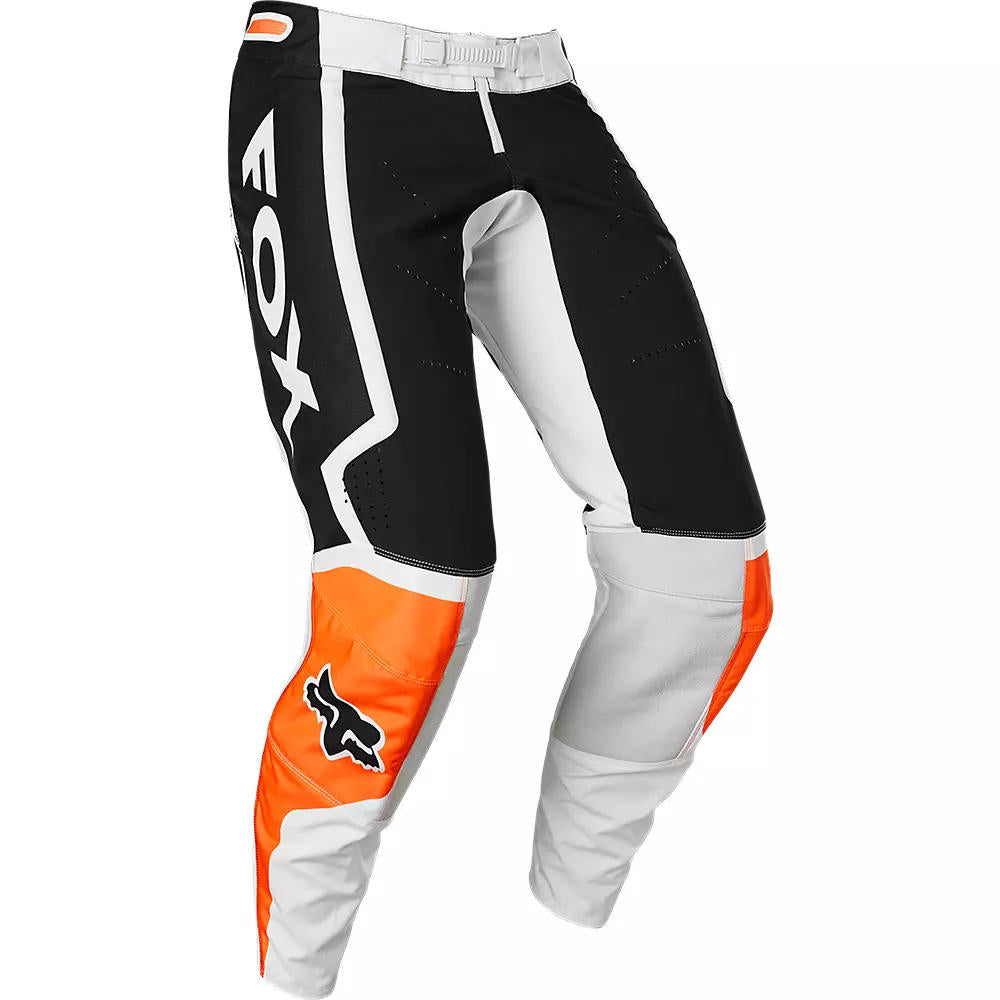 Pantalon Moto 360 DVIDE Negro/Naranjo Fox – Trailstore.cl