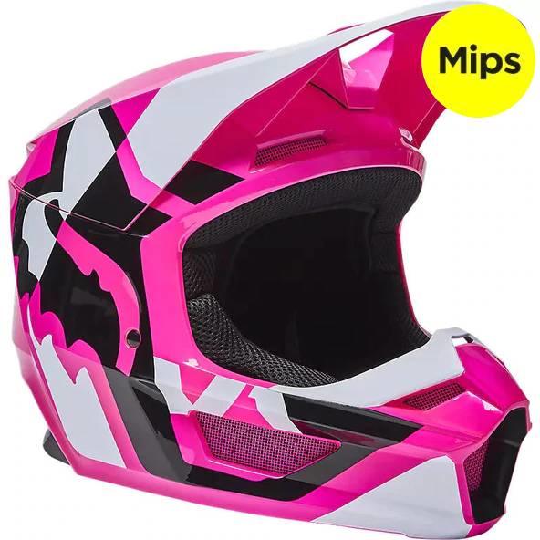 Moto Cross Casco NiÃ±o AÃ±os Casco Cross Para Niña – Yovis Motos