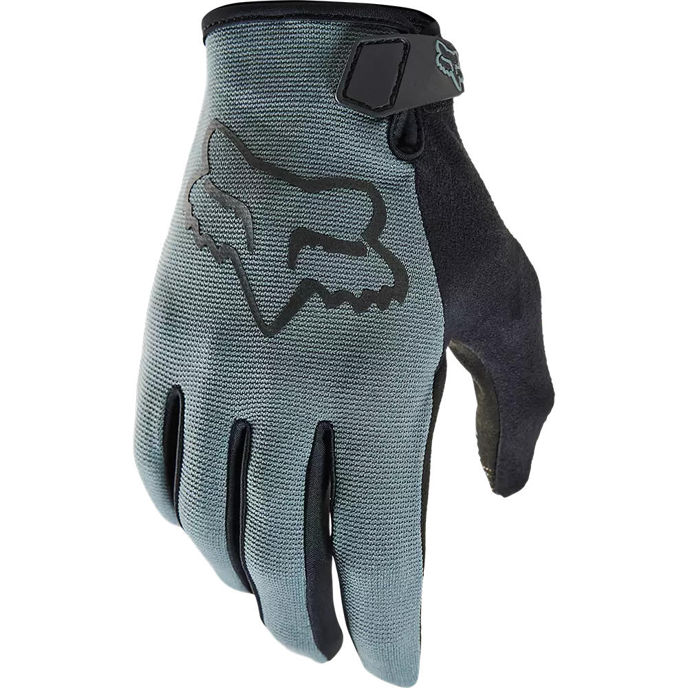 Guantes Bicicleta Ranger Azul Fox - Azul / XXL