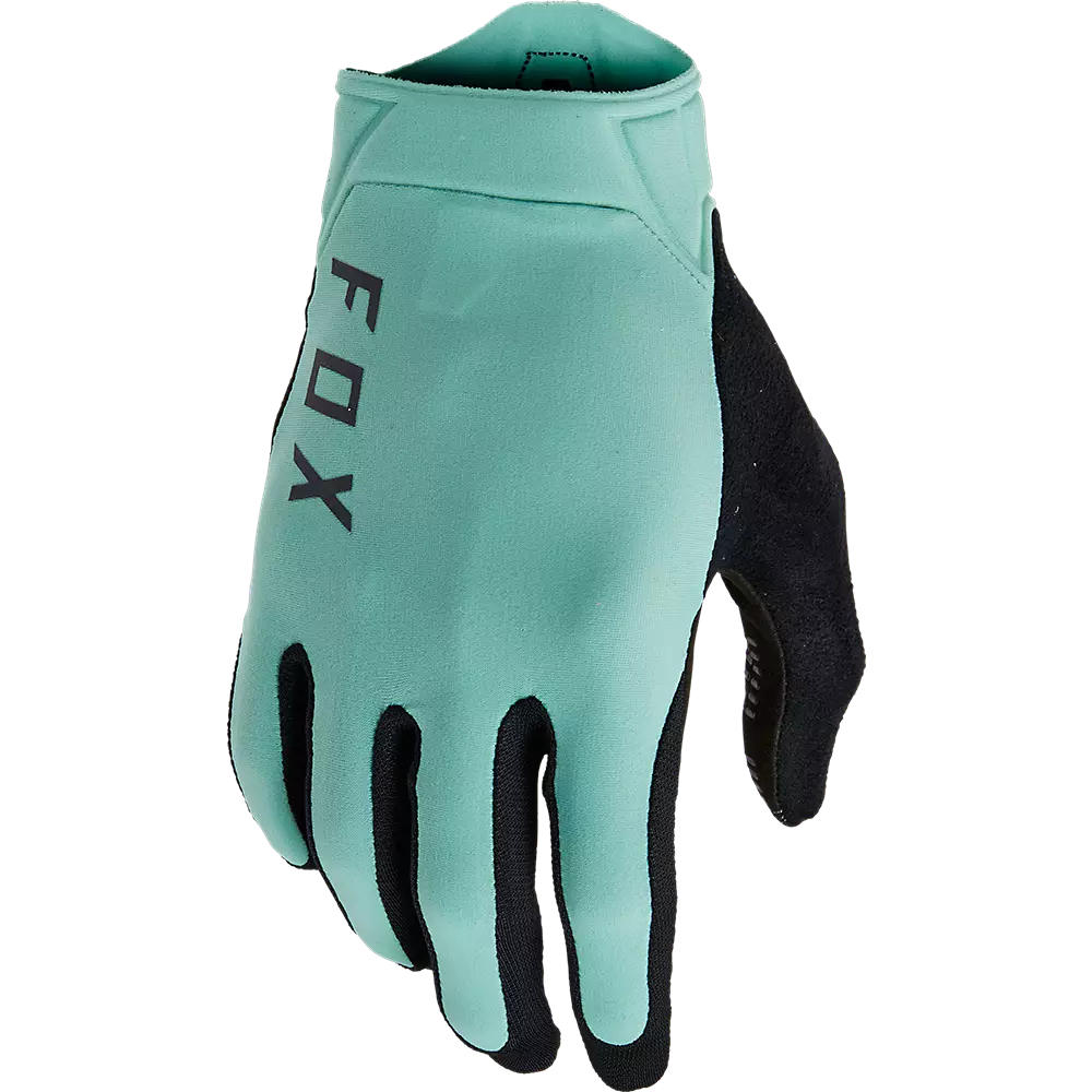 Guantes Flexair Ascent Celeste Fox - Celeste / XXL