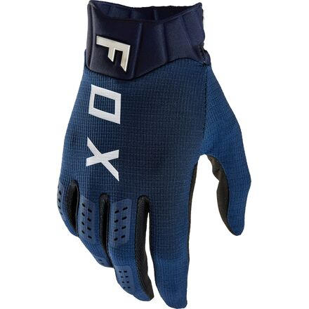 Guantes Moto Flexair Azul Fox - Azul / XXL