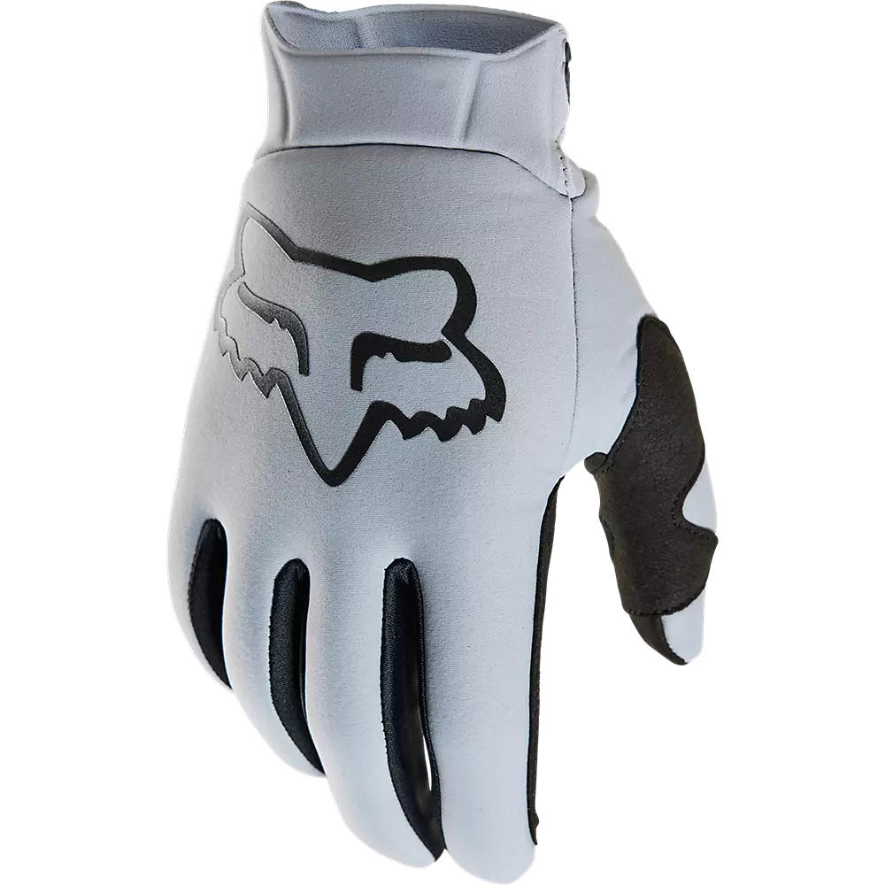 Guantes Moto Defend Thermo Offroad Gris Fox - Gris / XXL