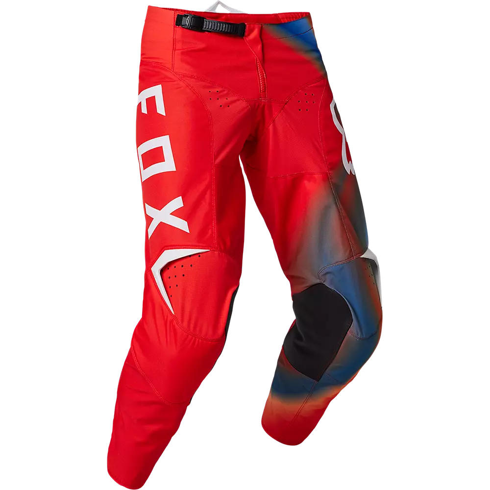 Pantalon Moto 180 Toxsyk Rojo Fox – Trailstore.cl