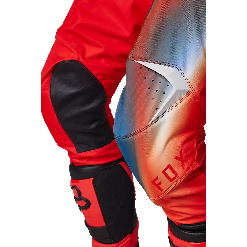 Pantalon Moto 180 Toxsyk Rojo Fox – Trailstore.cl