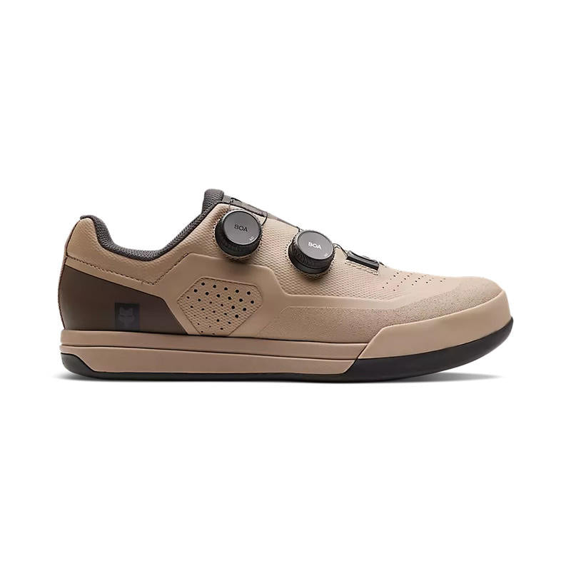 Zapatillas Bicicleta Union Boa® Beige Fox —