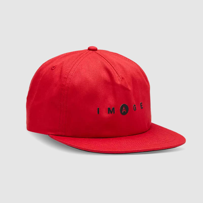 Gorro Jockey Lifestyle Snapback Image Rojo Fox - Rojo / Tamaño Único