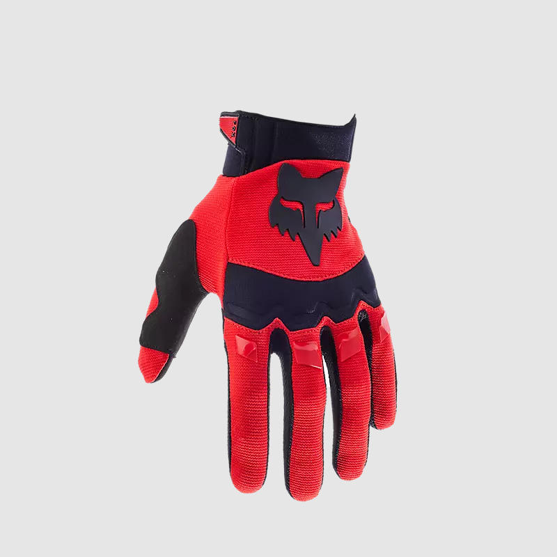 444.dogs専用 Guantes Moto Dirtpaw Rojo Fox – Trailstore.cl