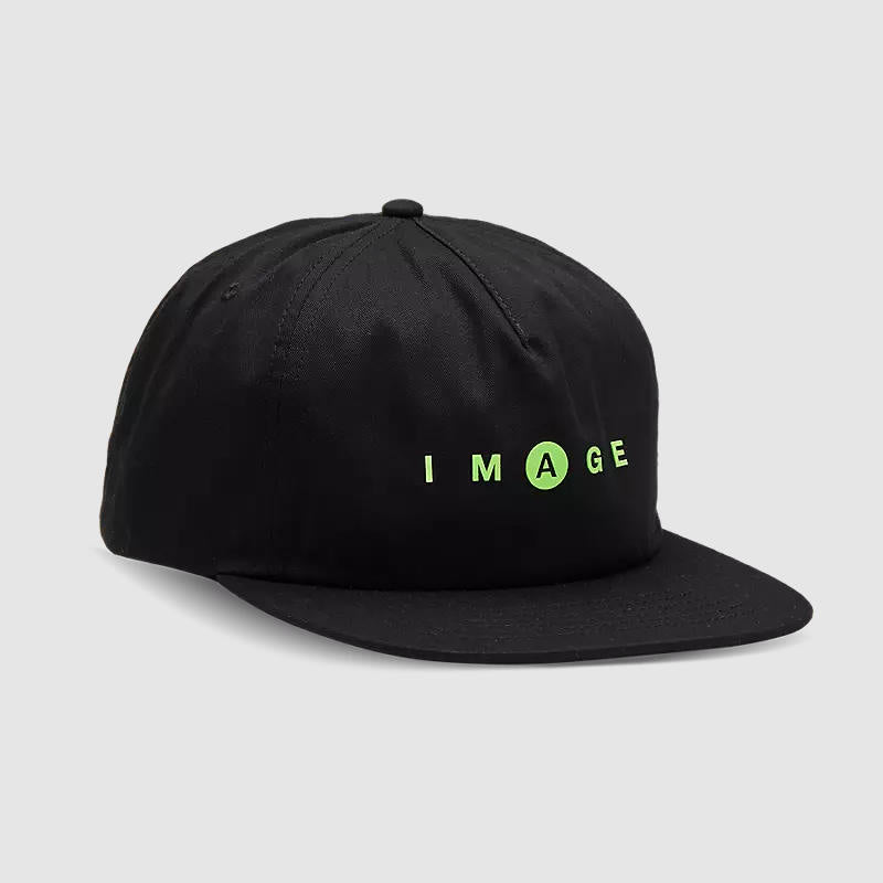 Gorro Jockey Lifestyle Image Snapback Negro Fox - Negro / Tamaño Único