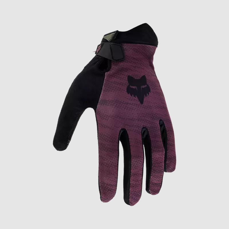 Guantes Bicicleta Ranger Emerson Morado Fox - Morado / XXL