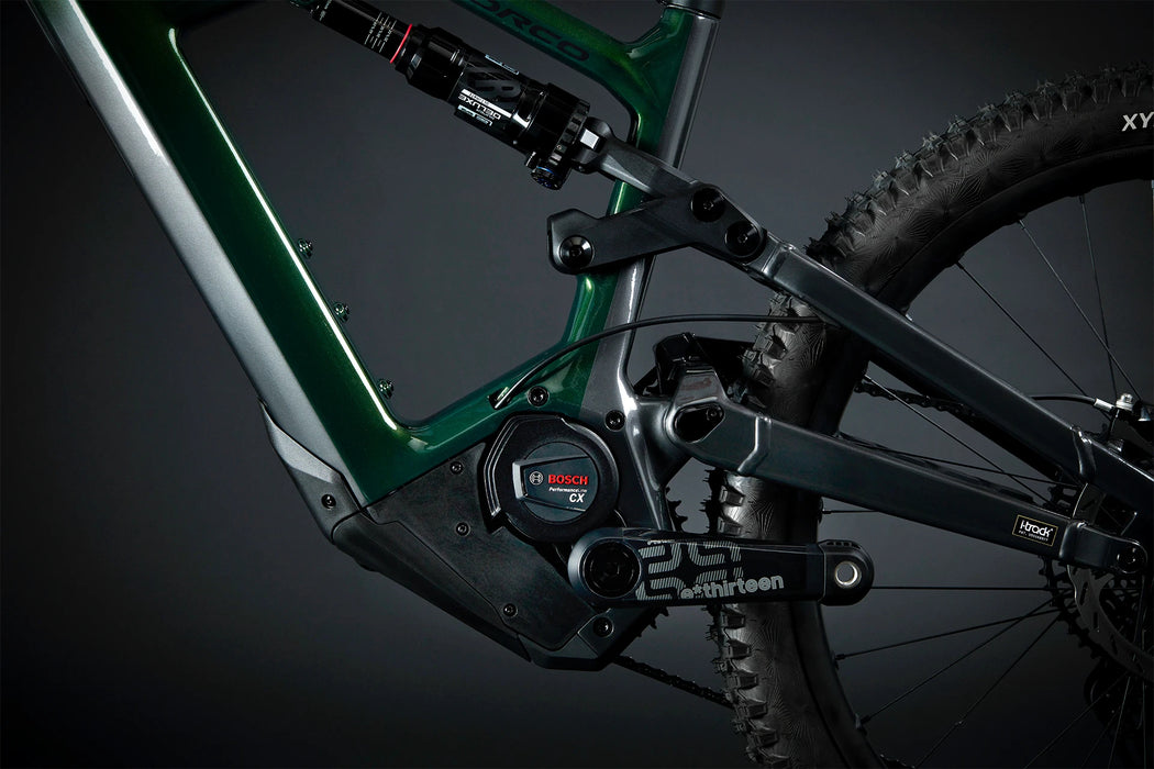 Preventa Bicicleta Electrica Sight VLT C1 2024 Verde Norco