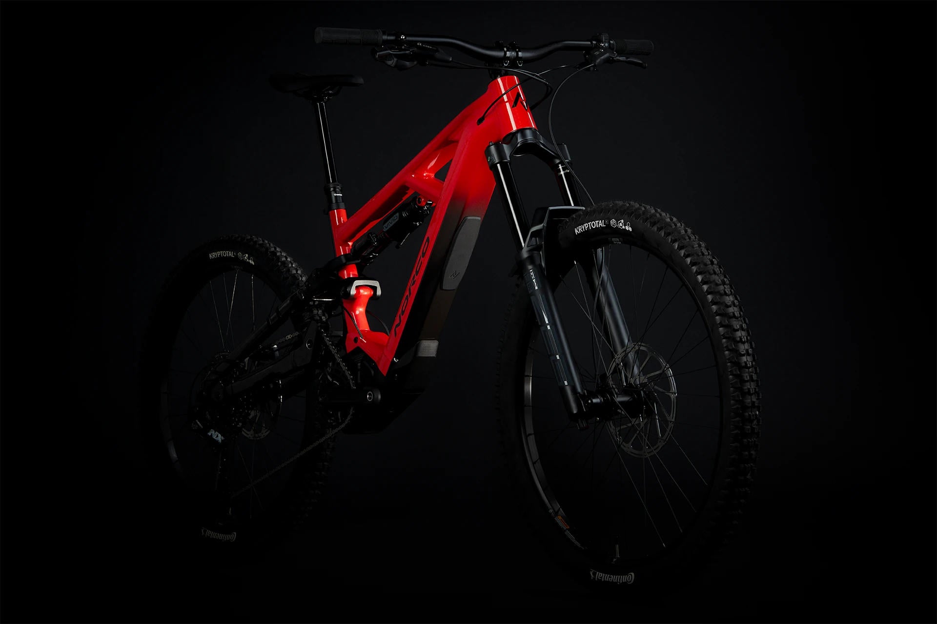 Bicicleta Electrica Range VLT A1 Aro 29