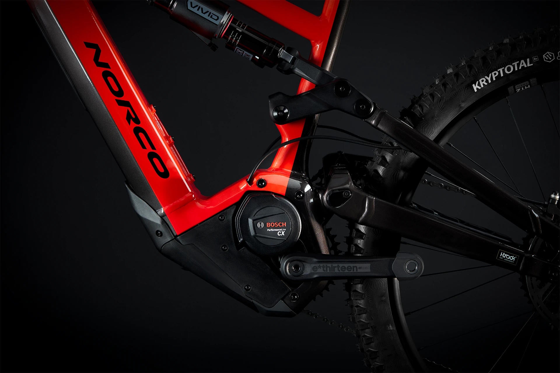 Bicicleta Electrica Range VLT A1 Aro 29