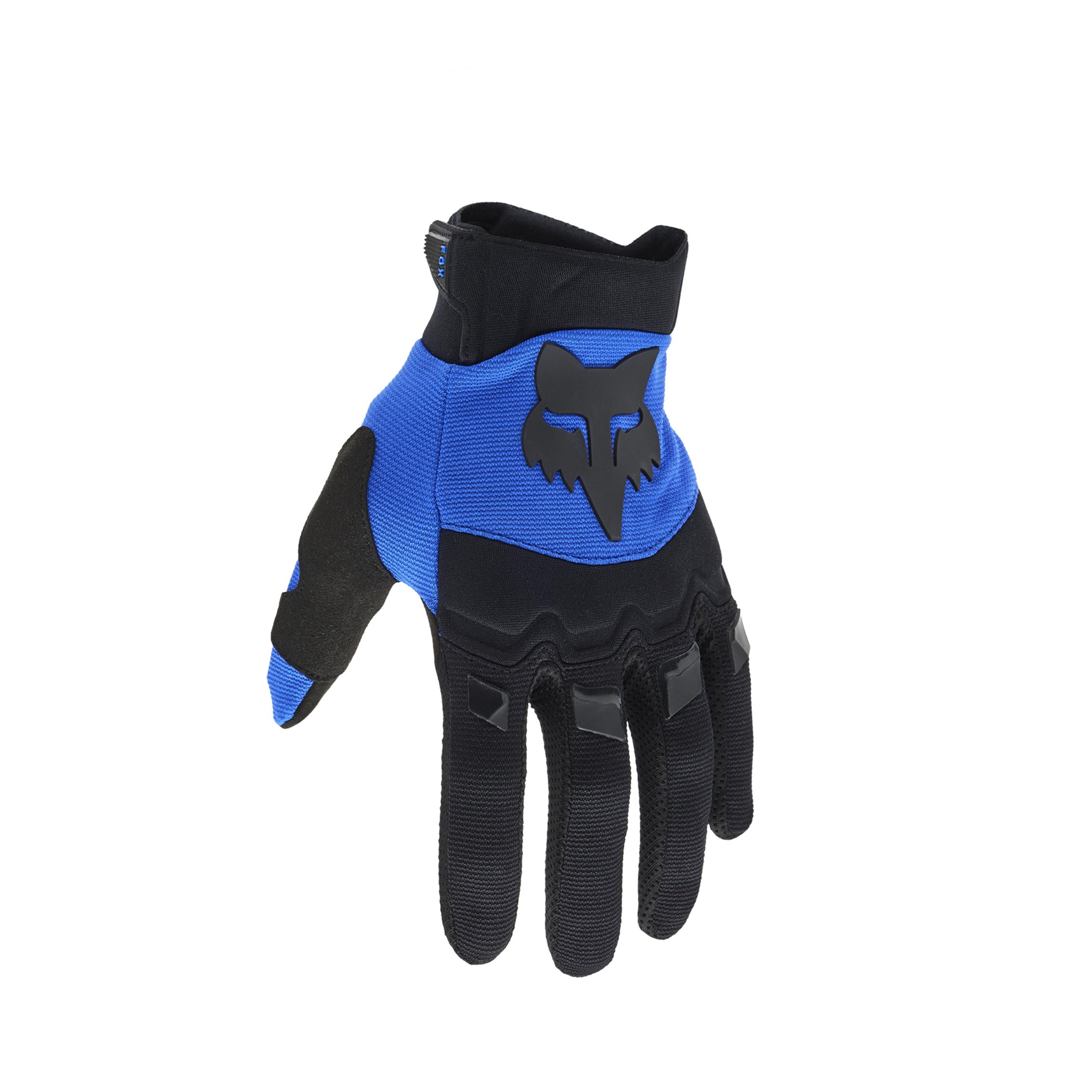 Guantes Moto Dirtpaw Azul Fox —