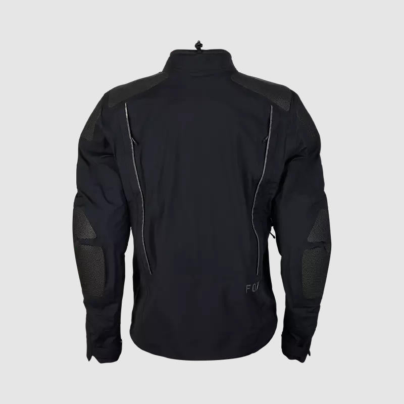 Chaqueta Moto Recon GORE-TEX ADV Impermeable Negro Fox – Trailstore.cl