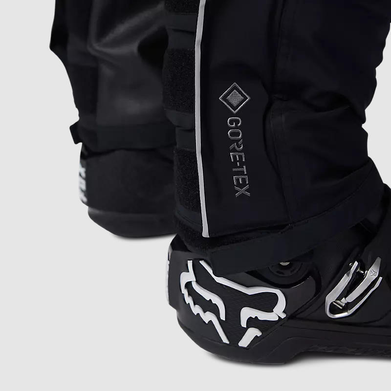 Pantalon Moto Recon GORE-TEX ADV Negro Fox – Trailstore.cl