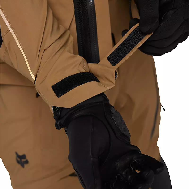 Chaqueta Moto Recon GORE-TEX ADV Impermeable Cafe Fox – Trailstore.cl