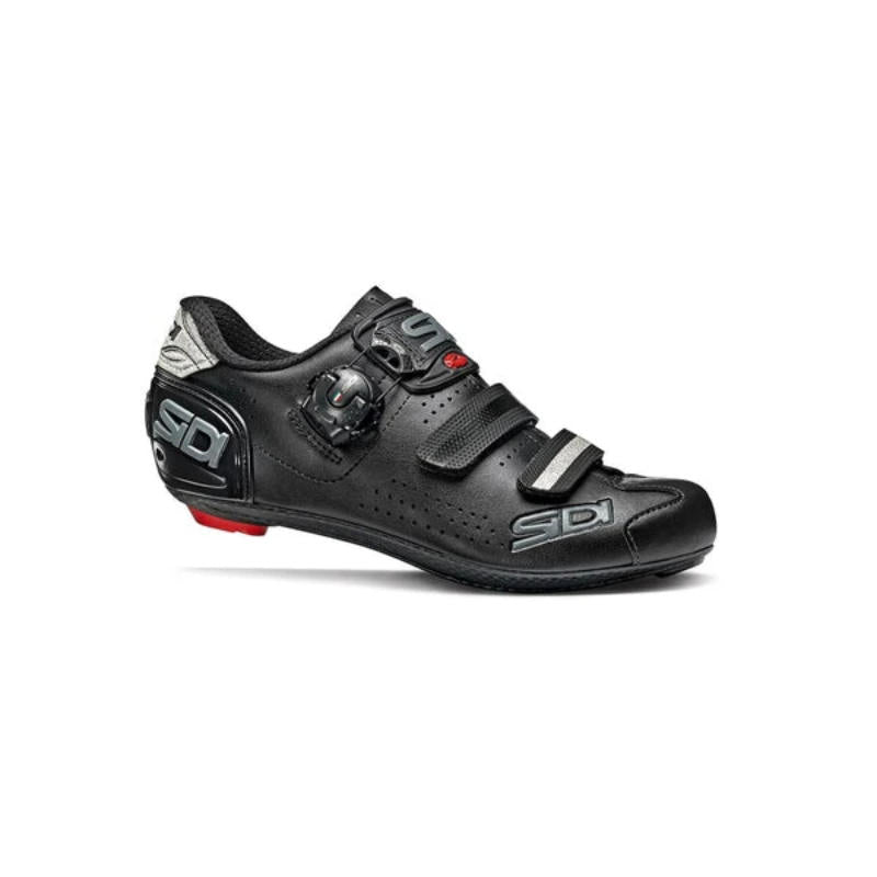 Zapatillas Bicicleta Mujer Ruta Alba Negro Sidi —