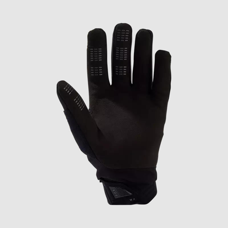 Guantes Bicicleta Defend Pro Winter Negro Fox – Trailstore.cl