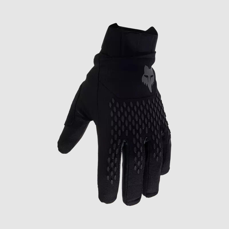 Guantes Bicicleta Defend Pro Winter Negro Fox – Trailstore.cl