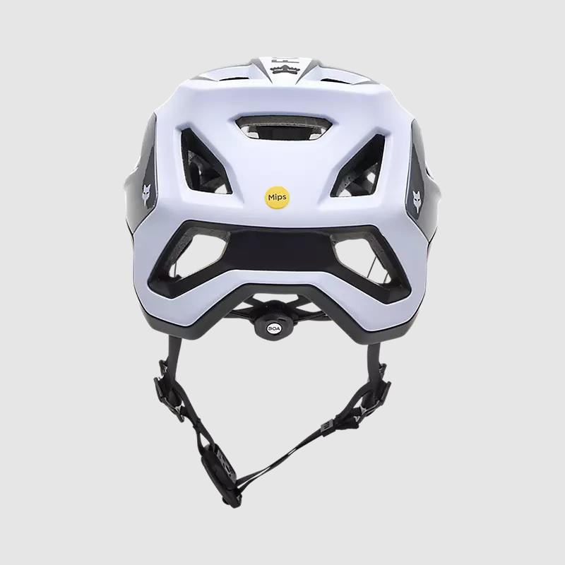 Casco Bicicleta New Speedframe Pro Defy Gris Fox – Trailstore.cl