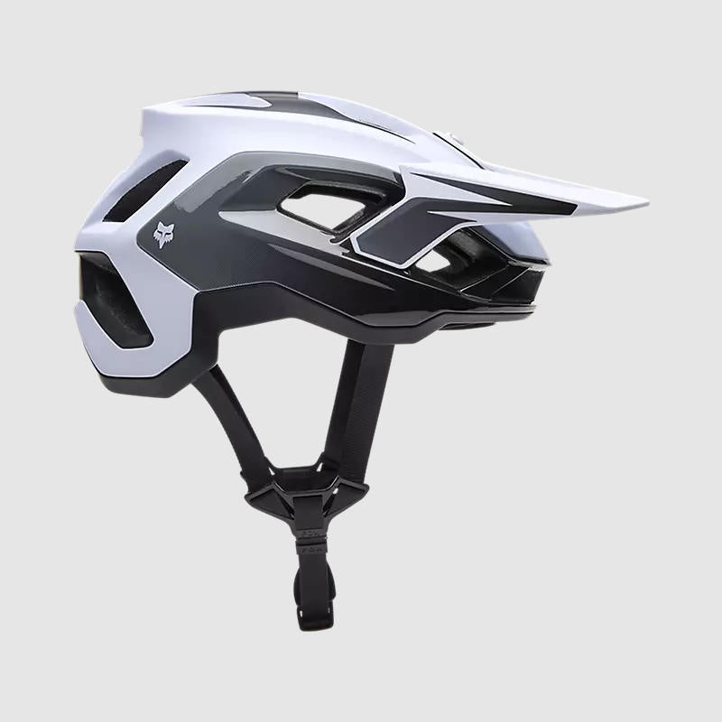 Casco Bicicleta New Speedframe Pro Defy Gris Fox – Trailstore.cl