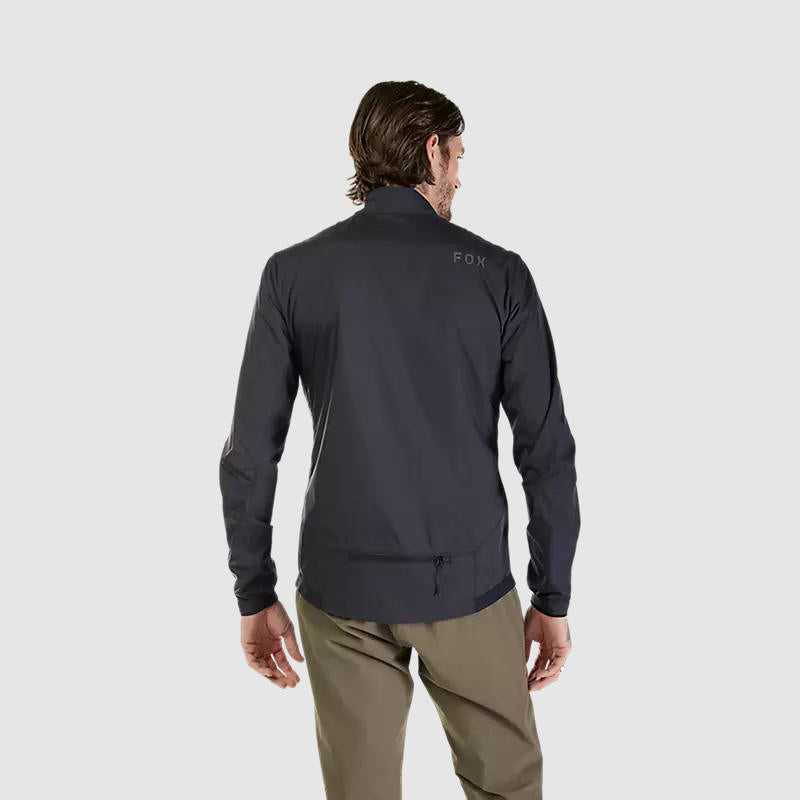 Chaqueta Bicicleta Ranger Negro Fox – Trailstore.cl