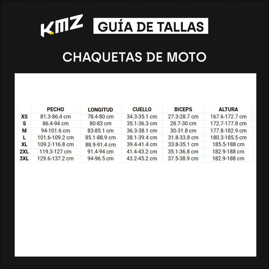 Chaqueta Moto Calle Radiator 2.0 Gris/Negro KMZ