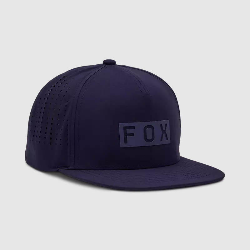 Gorro Jockey Lifestyle Tech Snapback Azul Marino Fox – Trailstore.cl