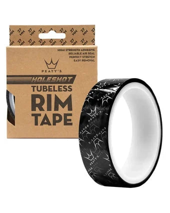 Tape Para Tubular 30Mm X 50 Metros Peaty's