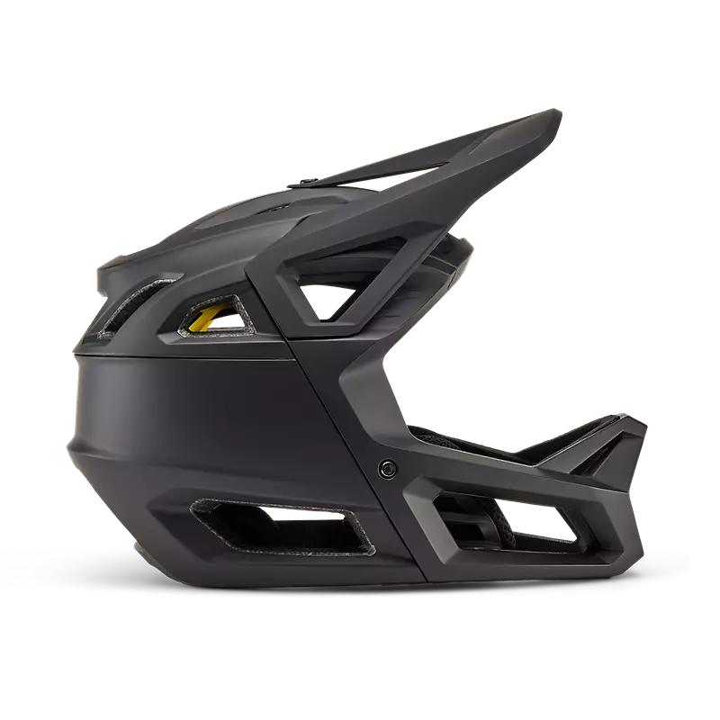 Casco Bicicleta New Proframe Negro Fox